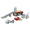 LEGO DUPLO 10948 Garáž a myčka aut