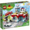 LEGO DUPLO 10948 Garáž a myčka aut