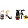 MGA Rainbow High Fashion panenka Amaya Raine