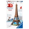 Ravensburger 3D Puzzle Mini budova Eiffelova věž 54 ks