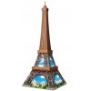 Ravensburger 3D Puzzle Mini budova Eiffelova věž 54 ks