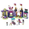 LEGO Friends 41687 Kouzelné pouťové stánky