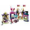 LEGO Friends 41687 Kouzelné pouťové stánky