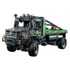 LEGO Technic 42129 Truck trialový vůz Mercedes-Benz Zetros 4x4