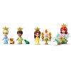 LEGO Disney 43193 Ariel, Bella, Popelka a Tiana a jejich pohádková kniha dobrodružství