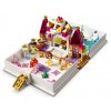 LEGO Disney 43193 Ariel, Bella, Popelka a Tiana a jejich pohádková kniha dobrodružství