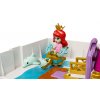 LEGO Disney 43193 Ariel, Bella, Popelka a Tiana a jejich pohádková kniha dobrodružství