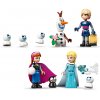 LEGO Disney Princezny 43197 Ledový zámek