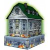 3D puzzle Strašidelný dům Noční edice 216 dílků