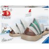 3D puzzle Budova Opery v Sydney 216 dílků