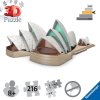 3D puzzle Budova Opery v Sydney 216 dílků