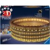 3D puzzle Koloseum Noční edice 216 dílků