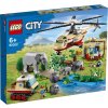 LEGO City 60302 Záchranná operace v divočině