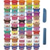 Hasbro Play-Doh Barevný mega set 65 kelímků
