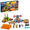 LEGO City 60294 Kaskadérský kamión