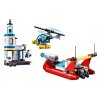 LEGO City 60308 Pobřežní policie a jednotka hasičů