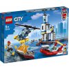 LEGO City 60308 Pobřežní policie a jednotka hasičů