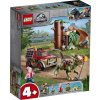 LEGO Jurassic World 76939 Útěk dinosaura stygimolocha