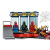 LEGO Super Heroes 76175 Útok na pavoučí doupě