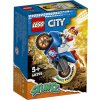 LEGO City 60298 Kaskadérská motorka s raketovým pohonem