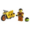 LEGO City 60297 Demoliční kaskadérská motorka