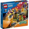 LEGO City 60293 Kaskadérský tréninkový park