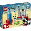 LEGO Disney 10774 Myšák Mickey a Myška Minnie jako kosmonauti