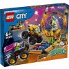 LEGO City 60295 Kaskadérská aréna