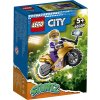 LEGO City 60309 Kaskadérská motorka se selfie tyčí