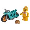 LEGO City 60310 Motorka kaskadéra Kuřete