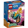 LEGO City 60310 Motorka kaskadéra Kuřete