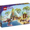 LEGO Friends 41700 Luxusní kempování na pláži