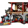 LEGO Ninjago 71767 Chrám bojových umění nindžů