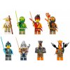 LEGO Ninjago 71767 Chrám bojových umění nindžů