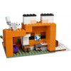 LEGO® Minecraft® 21178 Liščí domek