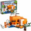 LEGO® Minecraft® 21178 Liščí domek