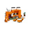 LEGO® Minecraft® 21178 Liščí domek