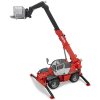 BRUDER 2129 Manitou teleskopický nakladač