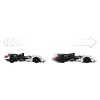 LEGO® Technic 42137 Formule E® Porsche 99X Electric