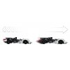 LEGO® Technic 42137 Formule E® Porsche 99X Electric