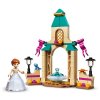 LEGO® Disney 43198 Anna a zámecké nádvoří