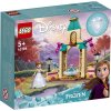 LEGO® Disney 43198 Anna a zámecké nádvoří