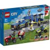 LEGO® City 60315 Mobilní velitelský vůz policie