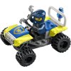 LEGO® City 60315 Mobilní velitelský vůz policie