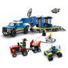 LEGO® City 60315 Mobilní velitelský vůz policie