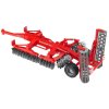 BRUDER 2217 Diskový kypřič půdy Kuhn Discover XL
