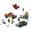 LEGO® City 60319 Hasiči a policejní honička