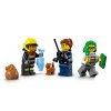 LEGO® City 60319 Hasiči a policejní honička