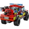 LEGO® City 60319 Hasiči a policejní honička