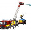 LEGO® City 60321 Hasičská zbrojnice